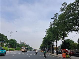 Bán đất phân lô, lô góc đường lê quang đạo, mỹ đình ô tô tránh 180m, mt 22m giá 66 tỷ