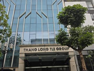 Tòa building cầu giấy phân lô vỉa hè, ô tô tránh 159m, 10 tầng có hầm, mt 9m giá 114 tỷ 5