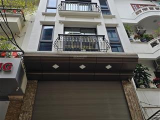 Bán nhà lô góc lê quang đạo  ô tô tránh 61m, 6 tầng thang máy giá 24 tỷ 9