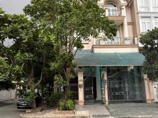 Bán biệt thự khu nam thông 3 p tân phú, phú mỹ hưng, quận 7