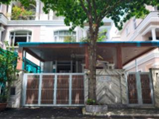 Bán biệt thự khu nam viên view đẹp tại phú mỹ hưng, 55 tỷ, 162 m2