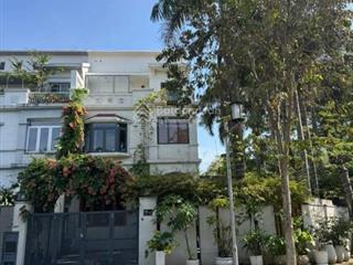 Chính chủ chuyển nhượng biệt thự góc mỹ thái 1 đường c, phú mỹ hưng quận 7 233m2  85 tỷ