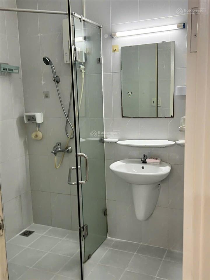 Cho thuê chung cư carillon view đường hoàng hoa thám  3pn  2wc  tầng 12