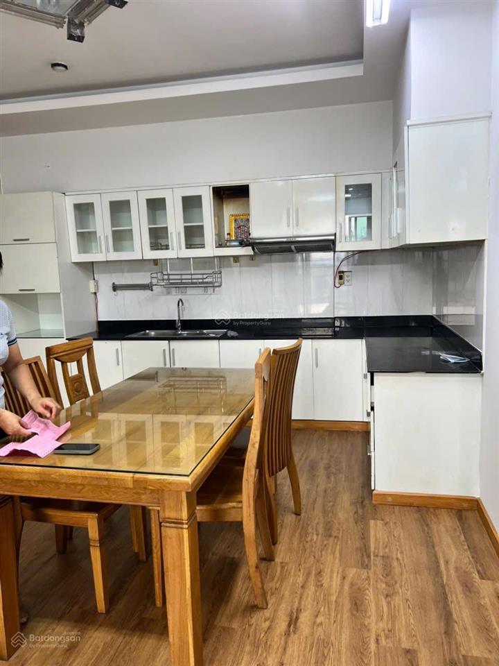 Cho thuê chung cư carillon view đường hoàng hoa thám  3pn  2wc  tầng 12