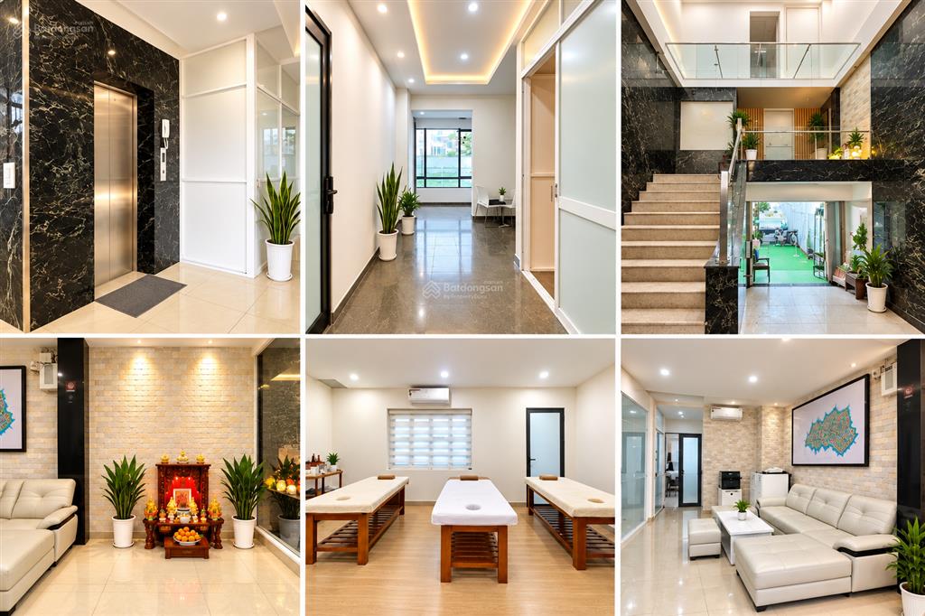 Cho thuê trệt+lửng của toà văn phòng mặt tiền đường lê văn thiêm, sát bên chung cư skygarden,pmh,q7
