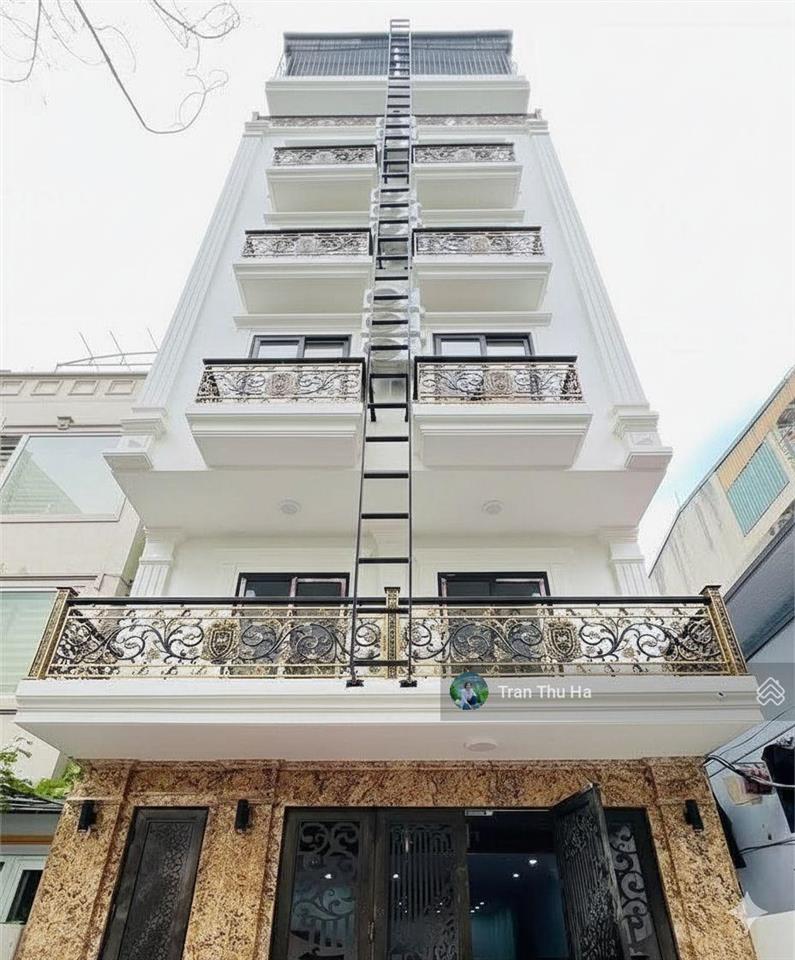 Gà đẻ trứng vàng 100 triệu/th bán toà nhà ccmn chdv đống đa 7 tầng x 70m2 17 phòng 2 thoáng
