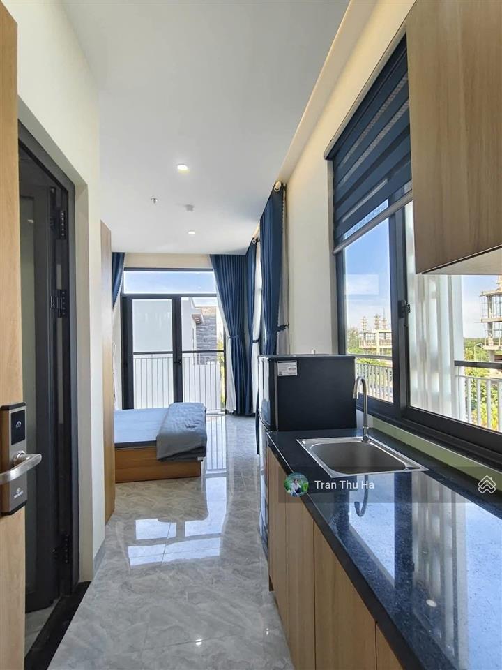 Hàng hiếm hào nam, tòa nhà ccmn 18 phòng dt 80m2 x 7t, thang máy | doanh thu 100tr/th, 2 thoáng