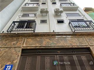 Ccmn phương mai đống đa  80m2 lô góc 2 thoáng  7 tầng 18 phòng  dòng tiền 115triệu  đầy đủ pccc