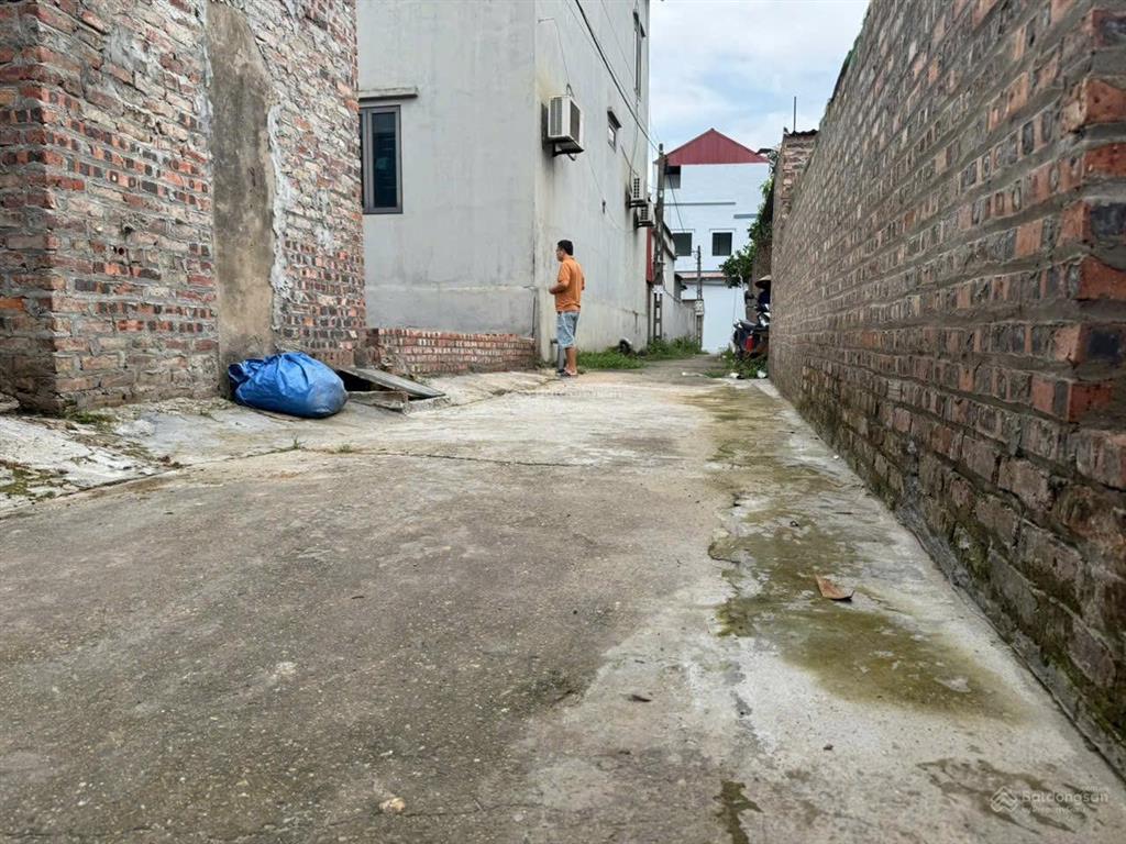 Bán lô đất đẹp 102,5m² tại sóc sơn
