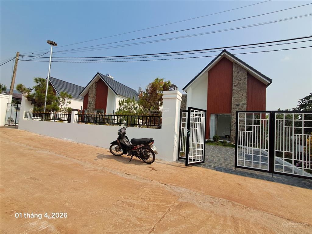 Village nghỉ dưỡng ven đà lạt 3ty550 sẵn sổ riêng full nội thất 392m² 232mont nam ban lâm hà