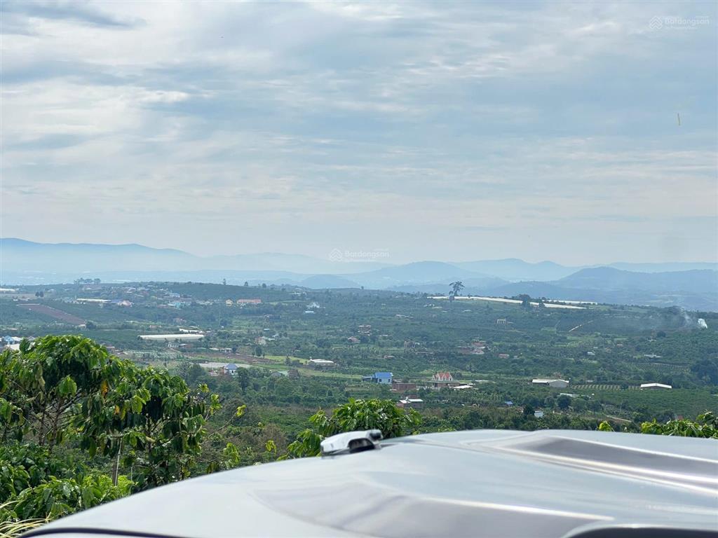Đất nền view săn mây sổ hồng riêng sẵn thổ cư từ 580 triệu 300m² tân hà lâm hà lâm đồng