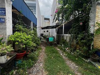 Ngon hiếm đất đẹp hiệp bình phước giá chưa tới 6 tỷ quy mô xây dựng cực khủng