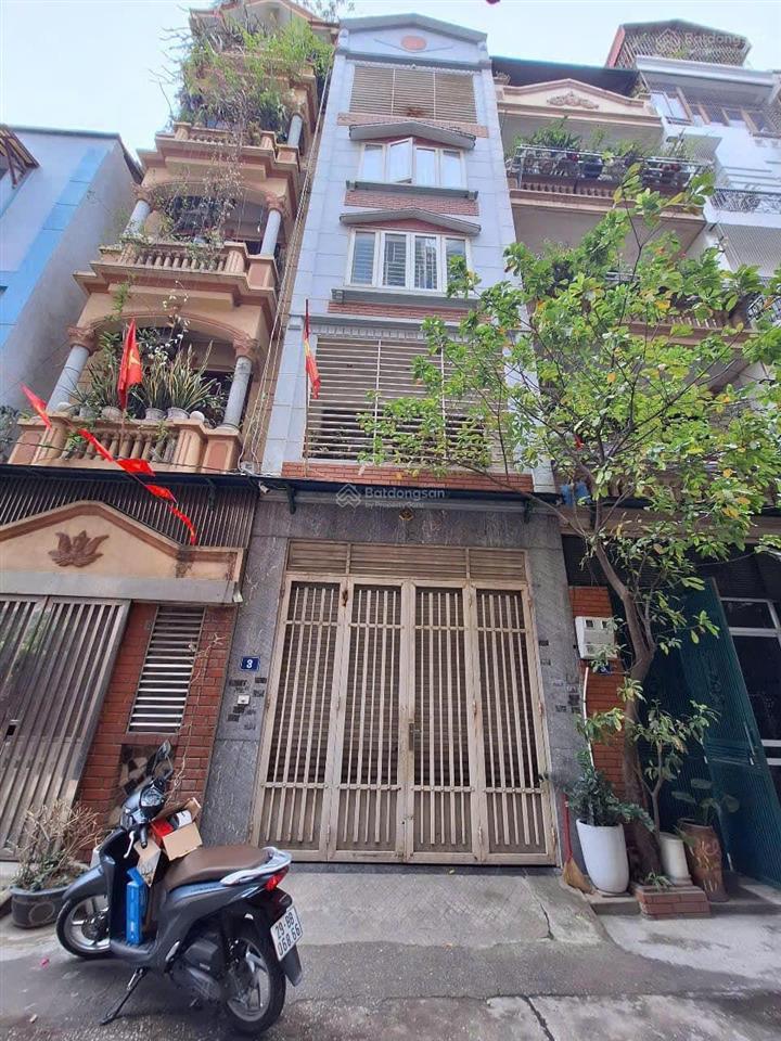Chính chủ cho thuê nhà nguyên căn hoàng quốc việt, 55m2x5 tầng, 2 mặt thoáng, ngõ ô tô tránh