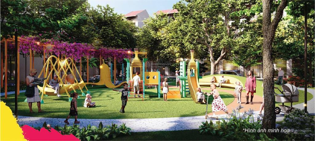 Suất ngoại giao view vườn hoa cực đẹp chiết khấu đặc biệt còn 4,7 tỷ