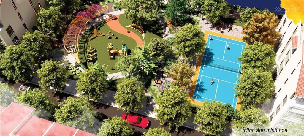 Suất ngoại giao view vườn hoa cực đẹp chiết khấu đặc biệt còn 4,7 tỷ