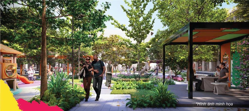 Suất ngoại giao view vườn hoa cực đẹp chiết khấu đặc biệt còn 4,7 tỷ