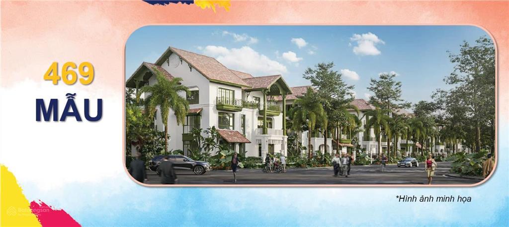 Suất ngoại giao view vườn hoa cực đẹp chiết khấu đặc biệt còn 4,7 tỷ