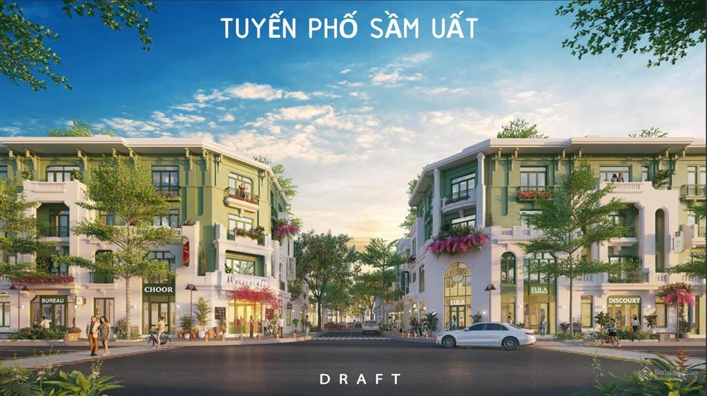 Suất ngoại giao căn góc flora avenue f8 dt 96m2 sở hữu chỉ nhỉnh 2 tỷ