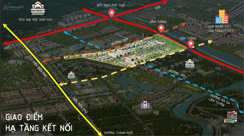 Suất ngoại giao căn góc flora avenue f8 dt 96m2 sở hữu chỉ nhỉnh 2 tỷ