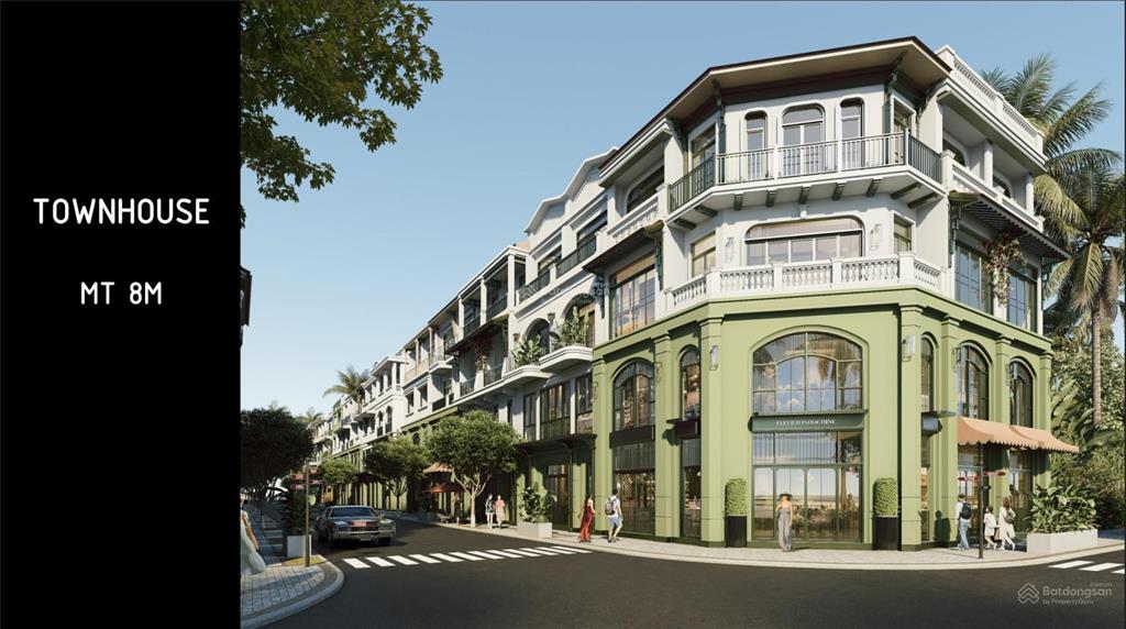 Suất ngoại giao căn góc flora avenue f8 dt 96m2 sở hữu chỉ nhỉnh 2 tỷ