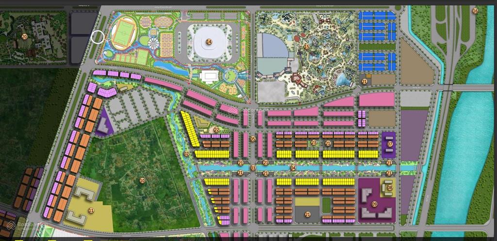 Suất ngoại giao căn góc flora avenue f8 dt 96m2 sở hữu chỉ nhỉnh 2 tỷ