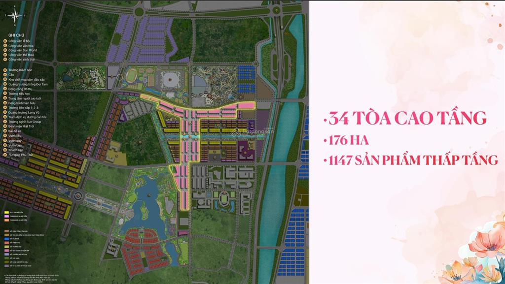 Suất ngoại giao căn góc flora avenue f8 dt 96m2 sở hữu chỉ nhỉnh 2 tỷ