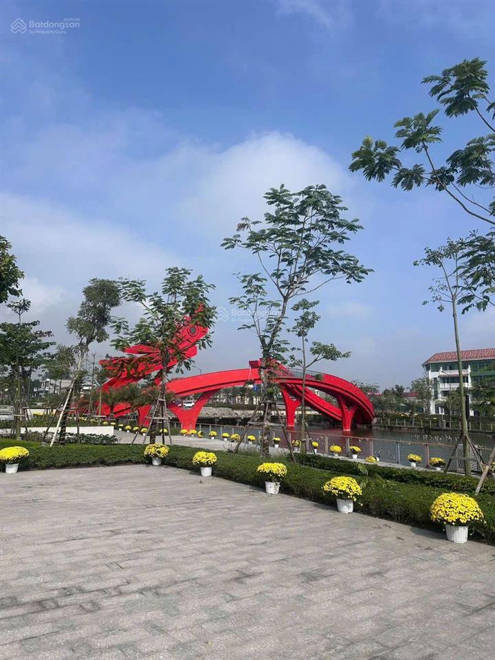 Bán nhanh suất biệt thự view sông hướng nam giảm hơn 10 tỷ chỉ dành cho vip