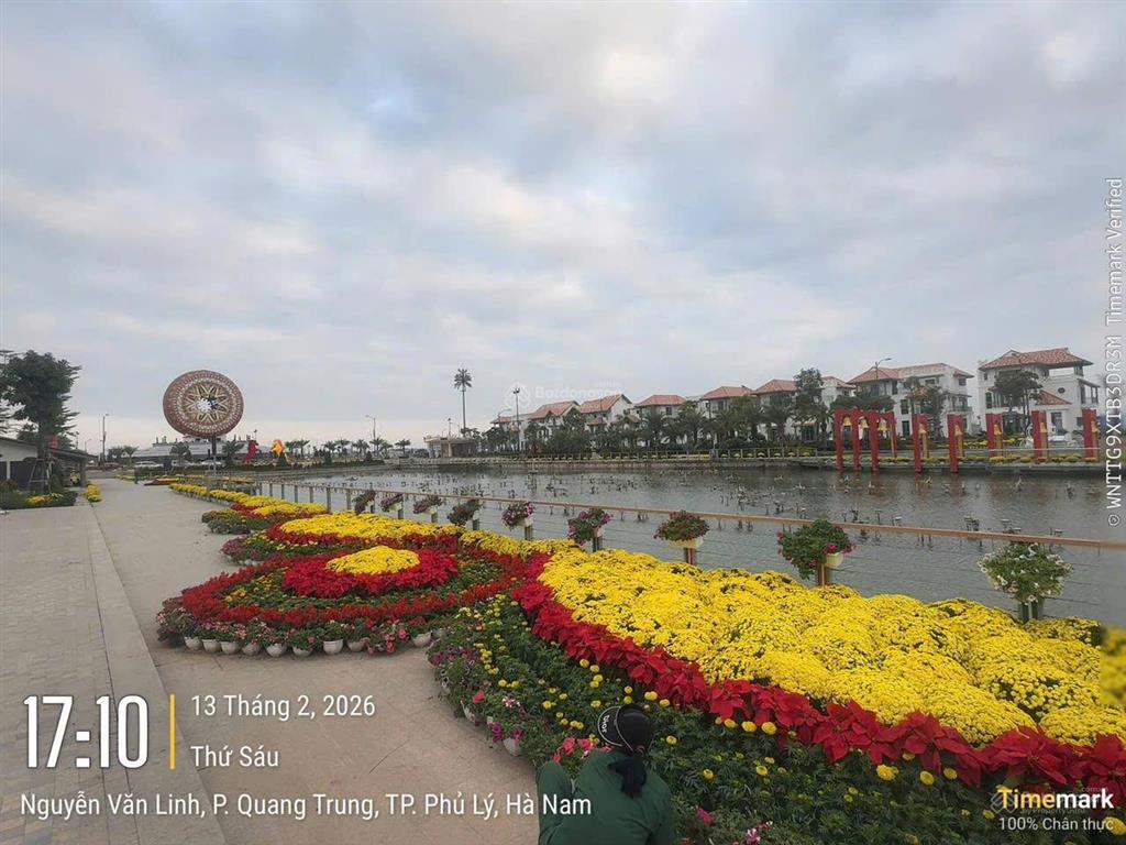 Bán nhanh suất biệt thự view sông hướng nam giảm hơn 10 tỷ chỉ dành cho vip