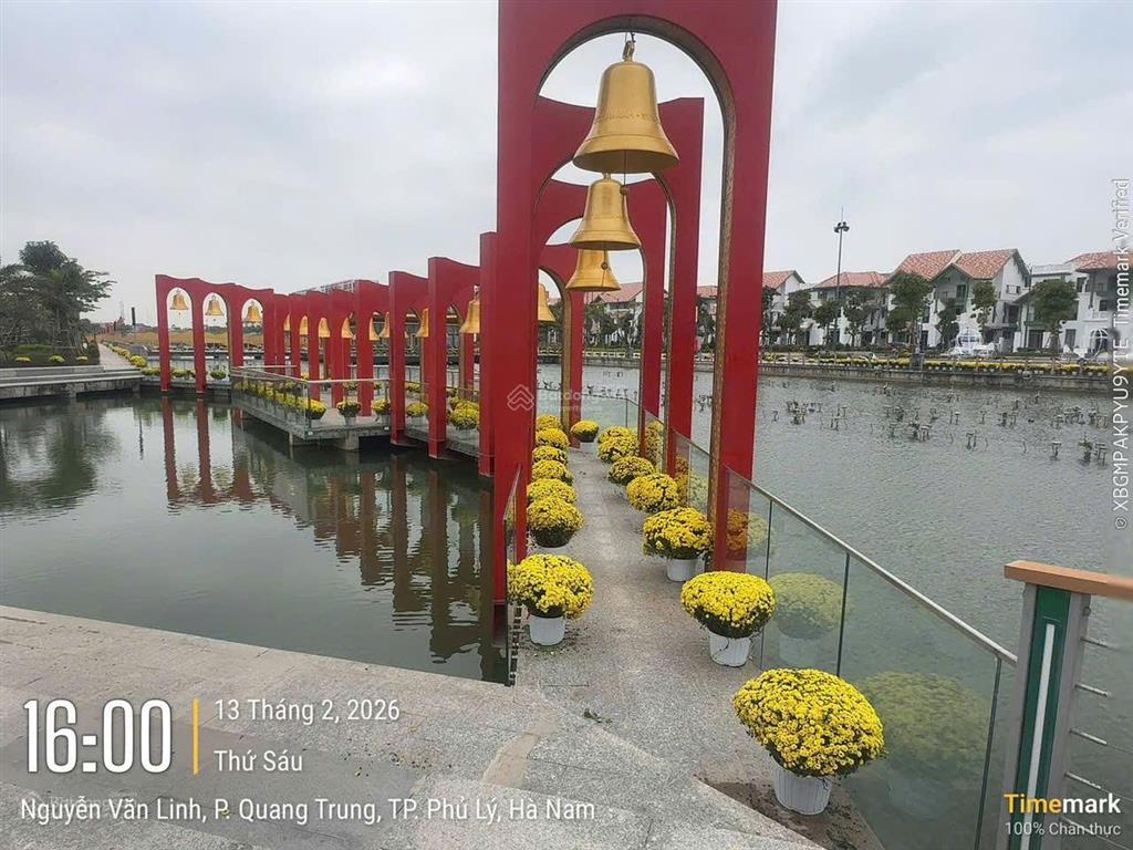 Bán nhanh suất biệt thự view sông hướng nam giảm hơn 10 tỷ chỉ dành cho vip