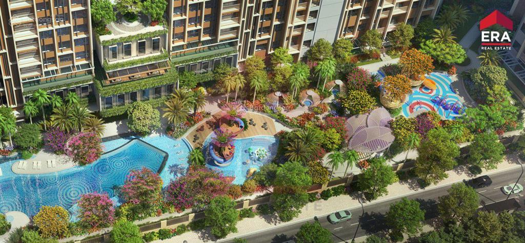 Keppel land chuẩn bị nhận giữ chỗ khu căn hộ celesta gold nhà bè