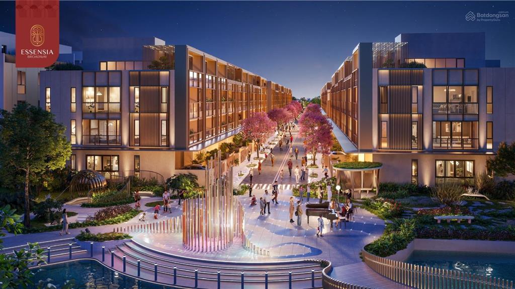 Cần bán shophouse mặt tiền đường nguyễn hữu thọ gần tuyến metro số 4