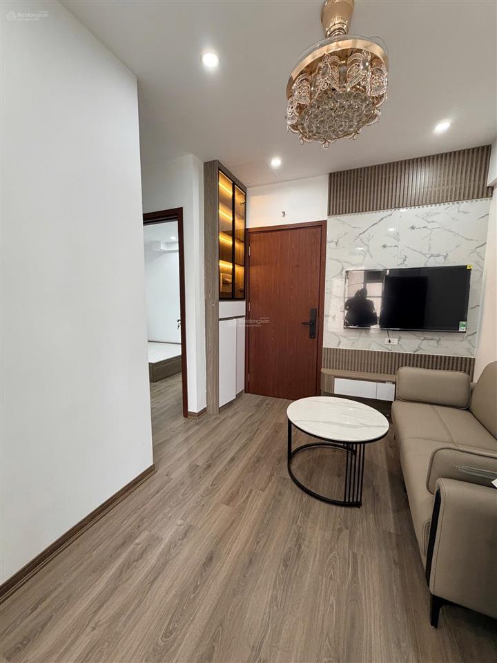 Bán căn hộ đẹp tại tây nam hồ linh đàm, 3,3 tỷ, 45m2, đầy đủ tiện ích