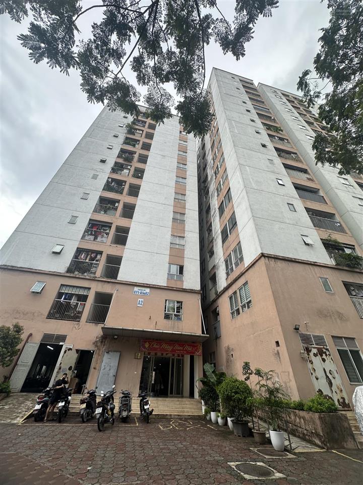 Bán căn hộ đẹp tại tây nam hồ linh đàm, 3,3 tỷ, 45m2, đầy đủ tiện ích