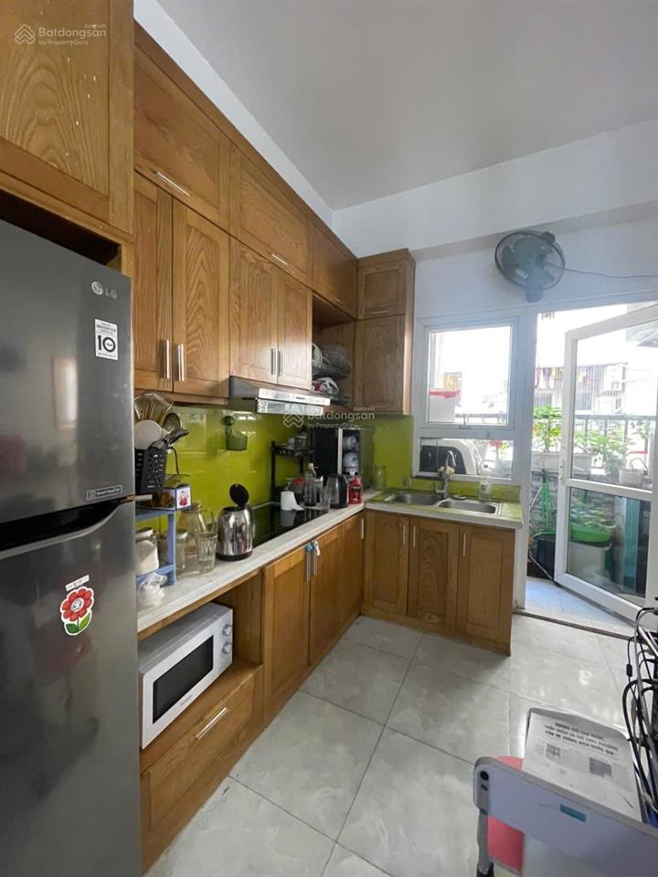 Căn hộ tại hh linh đàm dt 56m tk 2 ngủ 2 vs giá 1,690 tỷ