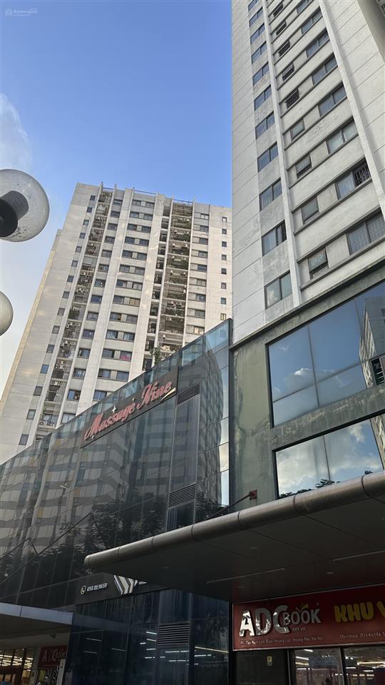 Hud 2 linh đàm, 101m², giá nhỉnh 6 tỷ, sổ lâu dài, tầng đẹp