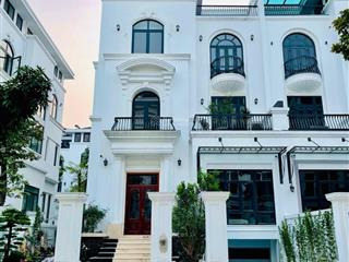 Bán gấp căn biệt thự louis city hoàng mai, vị trí đẹp, giá đầu tư