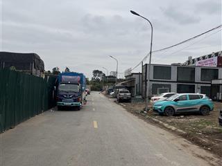 Bán đất tại khu di dân đền lừ iii, 31 tỷ vnd, 107 m2, view đẹp