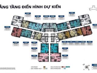 Bán nhanh căn 2 ngủ 66m² tầng trung đẹp toà y5 mik cổ loa