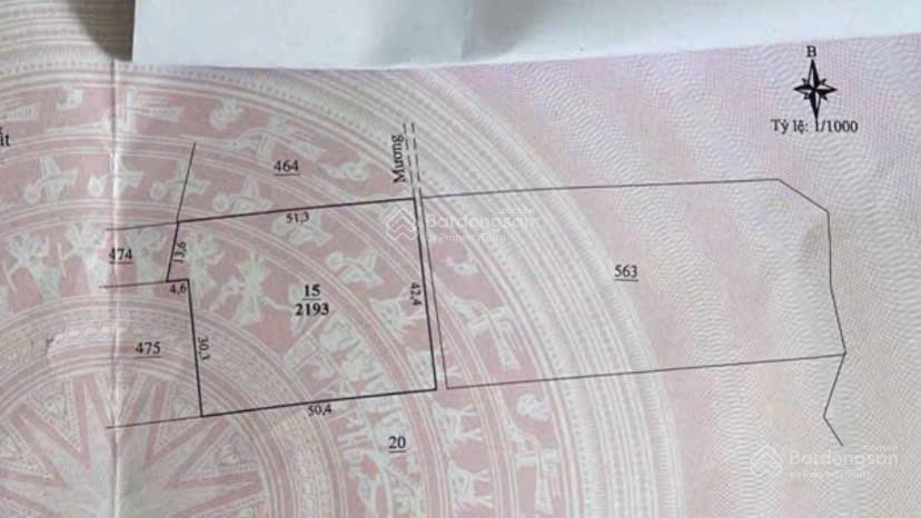 Bán đất mặt tiền 721 trung tâm xã phước cát 2, cát tiên, lâm đồng