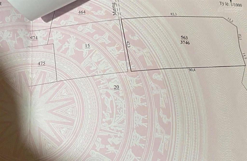 Bán đất mặt tiền 721 trung tâm xã phước cát 2, cát tiên, lâm đồng