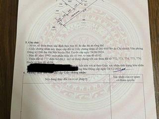 Chính chủ. bán đất tại xã nam phong, 2,1 tỷ, 45 m2, đường vào 5m, pháp lý đầy đủ