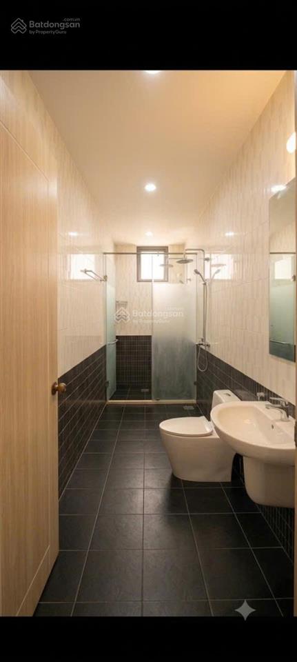 Cần cho thuê căn 2 ngủ 9,5 tr/tháng, trần phú, hà đông