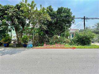 Thanh lý lô đất ngay xã phước thạnh, củ chi đường nhựa 6m diện tích 220m2 sổ hồng riêng