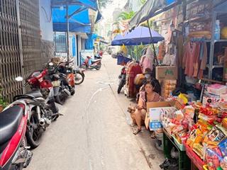 Mặt tiền kinh doanh nguyễn cảnh chân q1 chỉ 7 tỷ 2