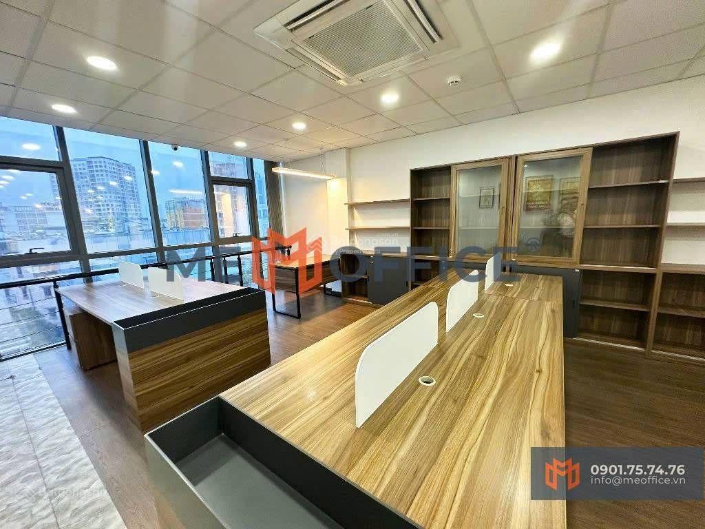 Bán tòa nhà văn phòng trung tâm phú nhuận, dòng tiền 3 tỷ/năm