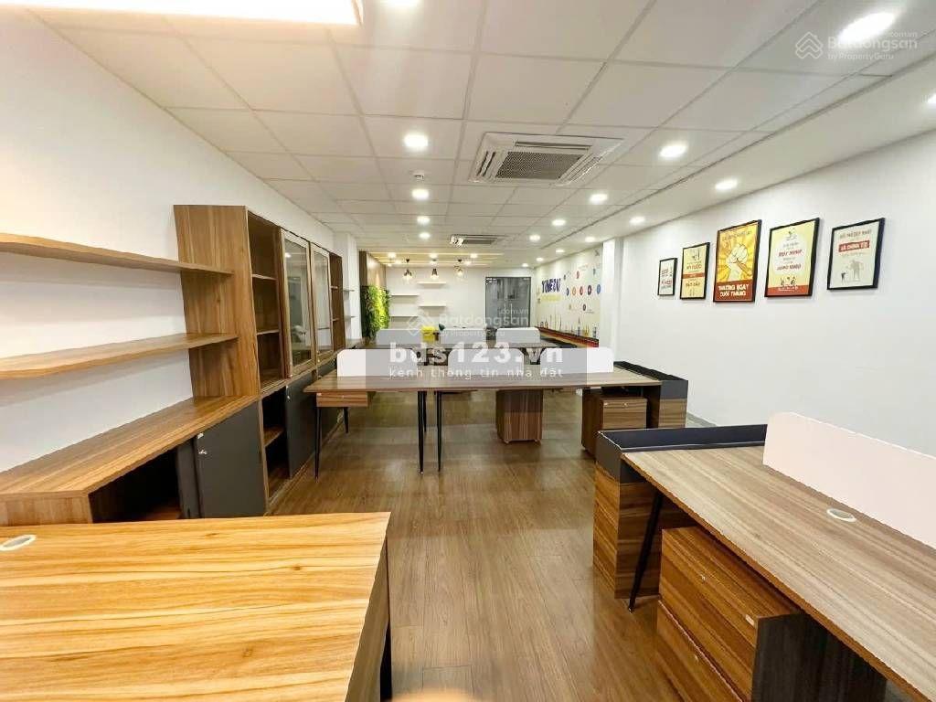 Bán tòa nhà văn phòng trung tâm phú nhuận, dòng tiền 3 tỷ/năm