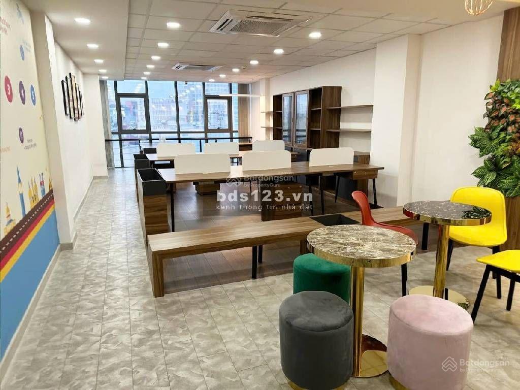 Bán tòa nhà văn phòng trung tâm phú nhuận, dòng tiền 3 tỷ/năm