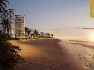 Căn hộ thuộc tổ hợp tỷ đô the grand hồ tràm giá từ 2,2 tỷ/ căn 1pn