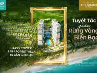 Căn hộ biển tp.hcm chỉ 2,4 tỷ, thanh toán 50% cho thuê dòng tiền 200tr/ năm