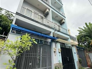 Nhà hẻm oto trần não, ngang 7m, cực hiếm